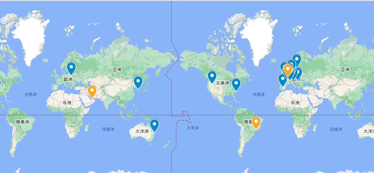 Distributors(dealers) Information